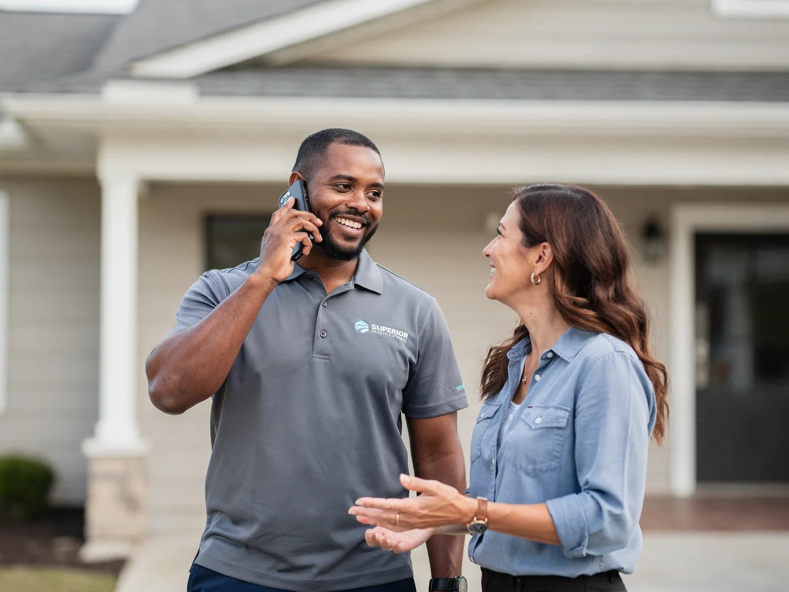 Fascia Repair Fredonia, PA FAQs